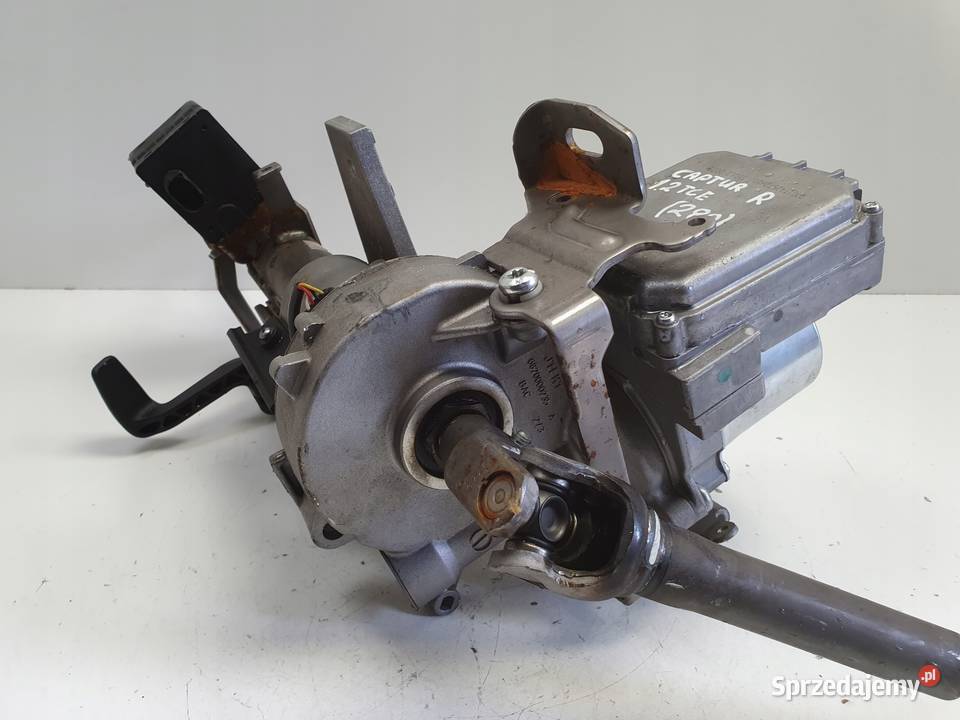 Renault Captur I WSPOMAGANIE ELEKTRYCZNE Kolumna lubelskie Rudka