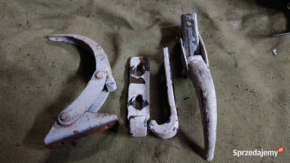 Gaz 69 mocowania ramy okna stary typ Kraków sprzedam