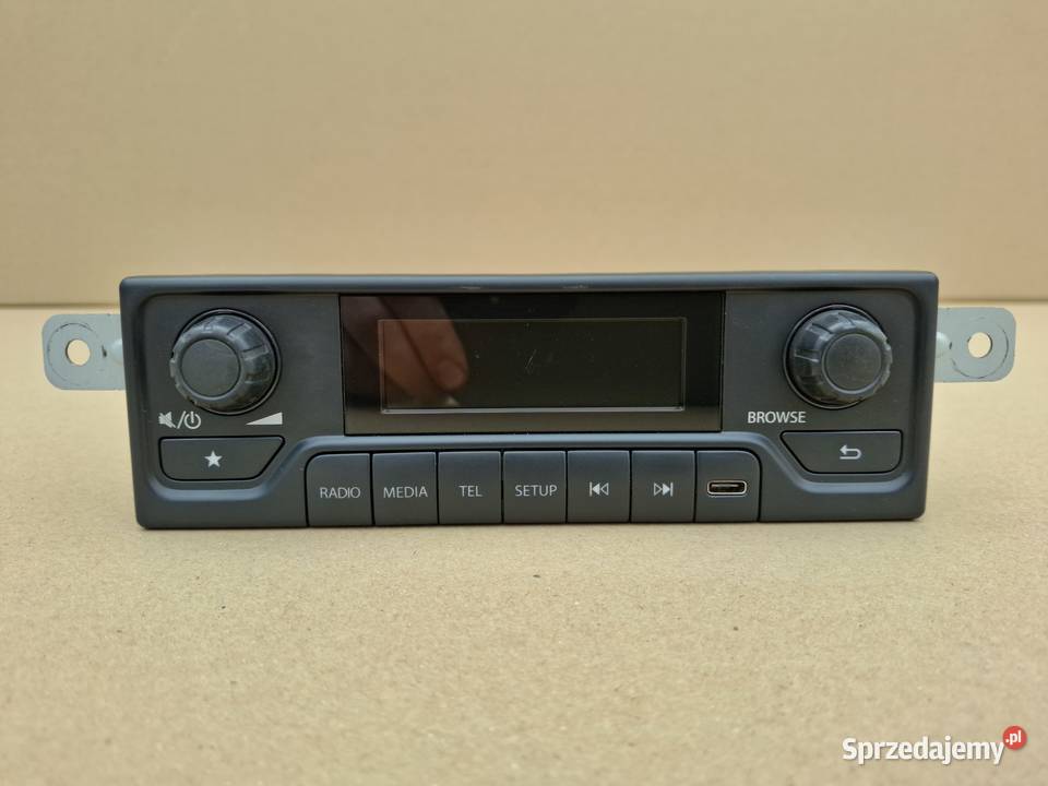 MERCEDES SPRINTER W907 W910 RADIO A9078200301