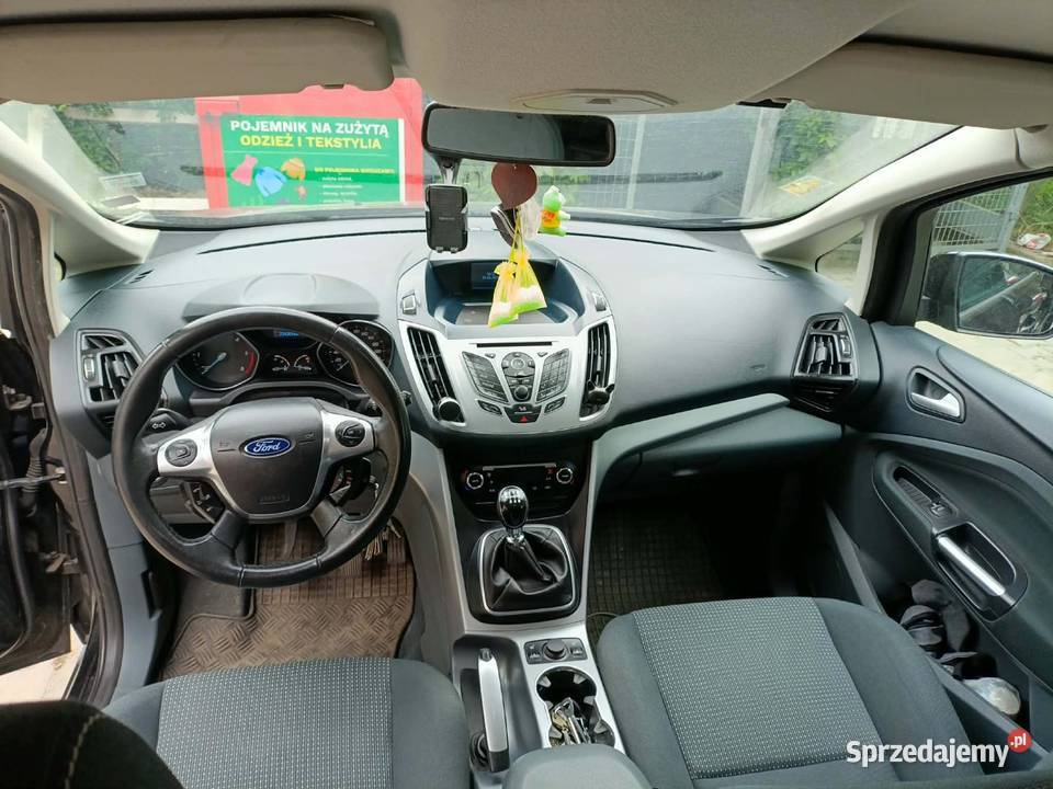 Ford Grand C Titanium 16TDCI 115