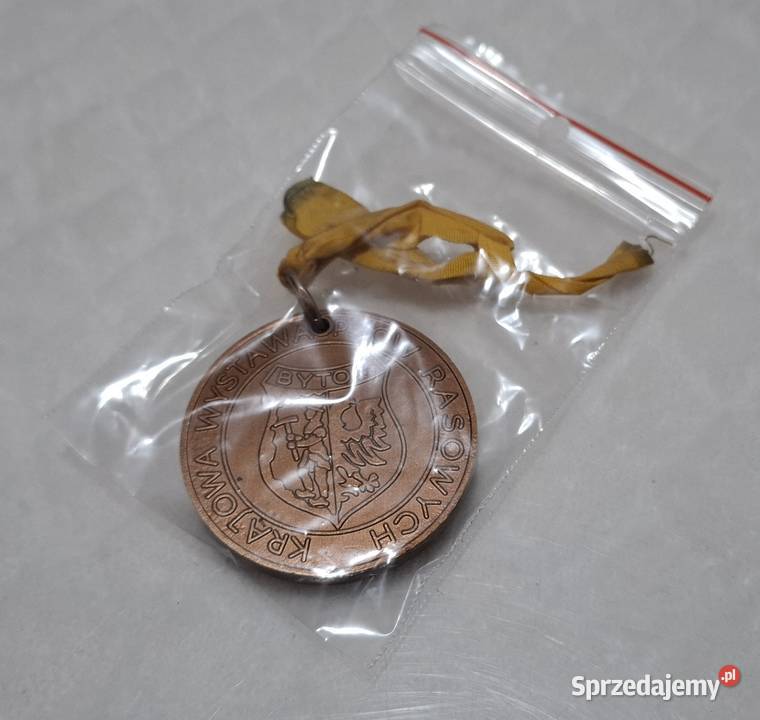 Medal Związek Kynologiczny w Polsce Krajowa