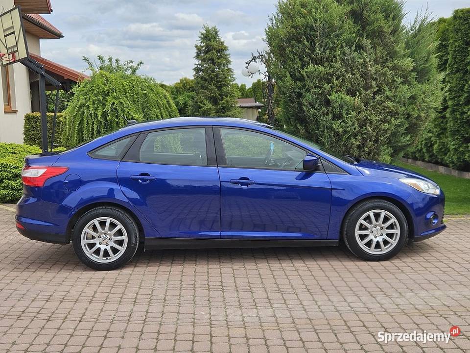 Ford Focus 2012r automat Łomża