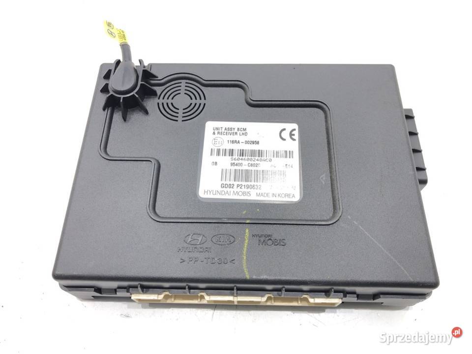 MODUŁ KOMFORTU HYUNDAI i20 II 116RA002958 podkarpackie