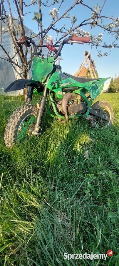 Cross 60cc Nowy Sącz