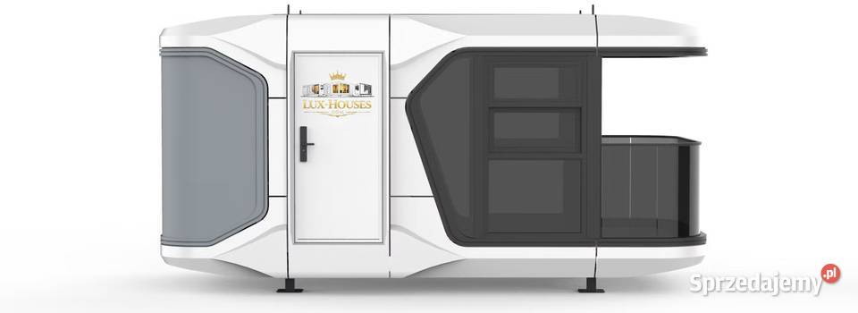 Luksusowe domy modułowe mazowieckie