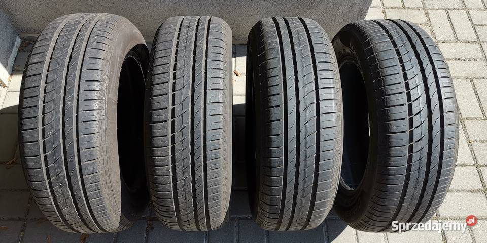 Opony letnie Pirelli Cinturato P1 Verde 18565R15 lato