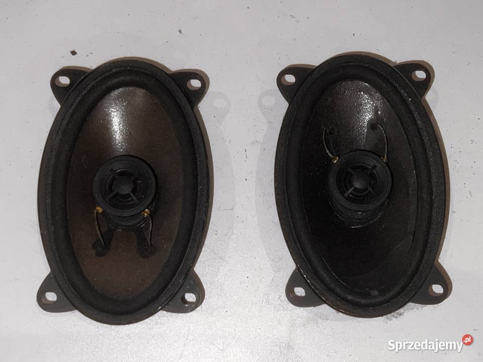 głośniki blaupunkt cl 150 60 watt komplet