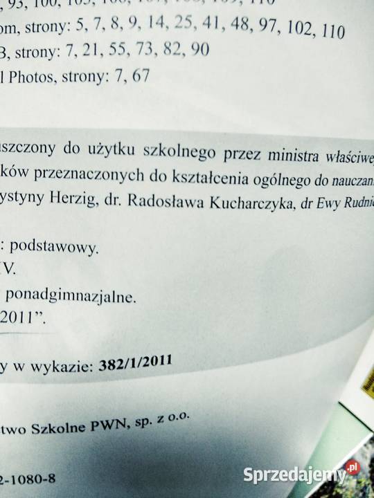 Francofolie używane 1 podręcznik kursy językowe Antykwariat Antyki, Sztuka, Kolekcje mazowieckie Warszawa
