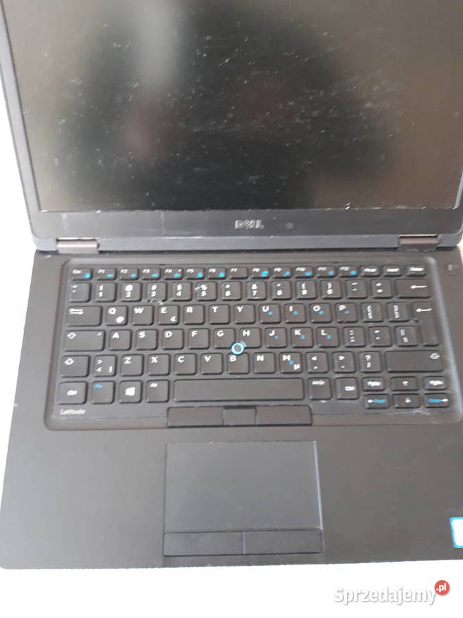 Laptop na części dell latitude 5480 Lubań