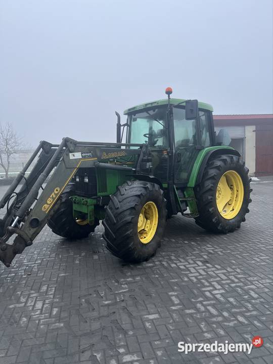 John Deere 6400 Grudzielec Nowy