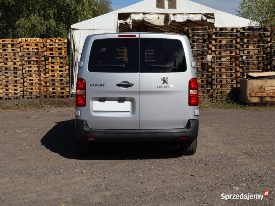 Peugeot Expert 16 BlueHDi nieuszkodzony