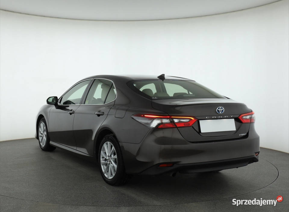 Toyota Camry 25 Hybrid podgrzewane fotele Piaseczno