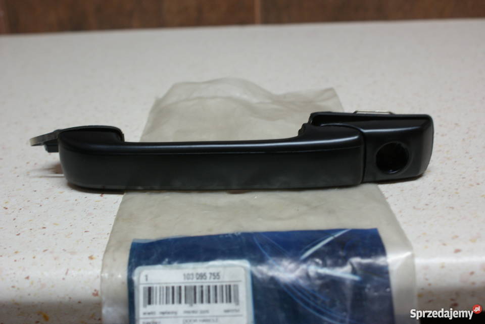Klamka drzwi przód LEWA VW GOLF VENTO mazowieckie Białobrzegi