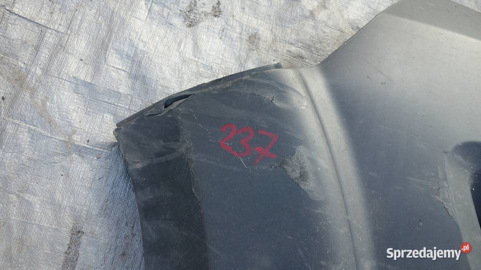 BOXER DUCATO JUMPER LIFT 14 NAROŻNIK PRAWY PRZÓD osobowe śląskie Ruda Śląska