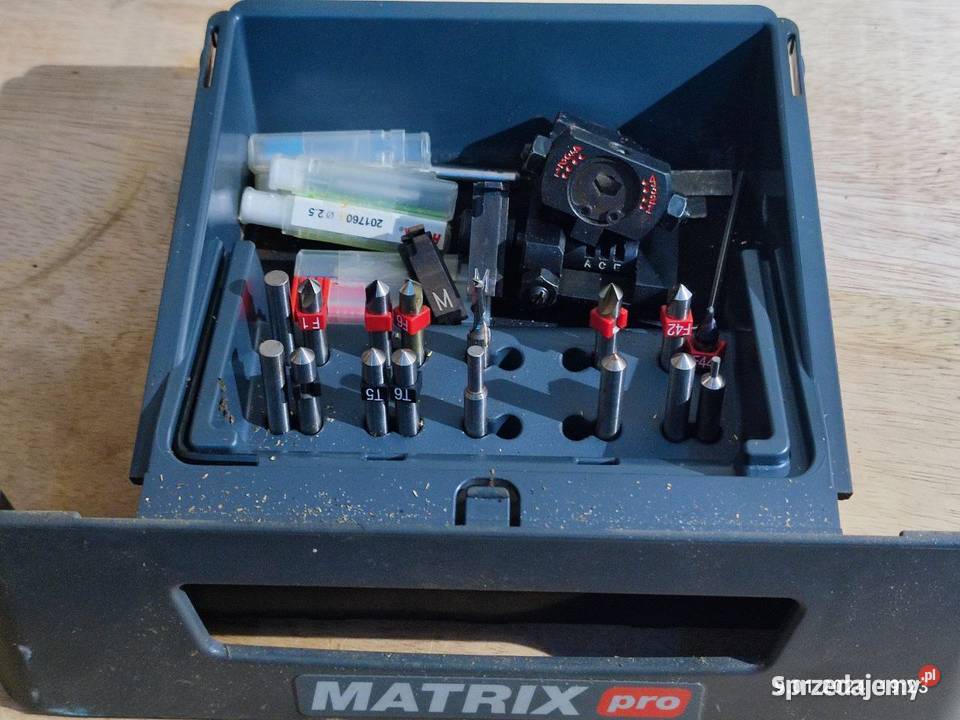 Silca Matrix Pro adaptery ford abloy itd mazowieckie Warszawa