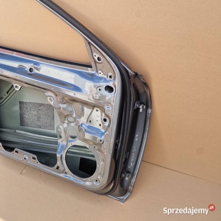 VW PASSAT B9 3J0 DRZWI LEWY PRZÓD PRZEDNIE