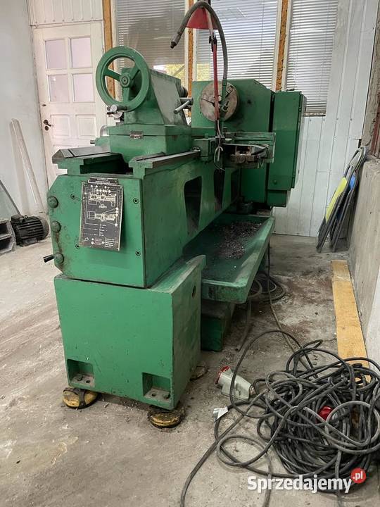 Tokarka CU500 Zamość