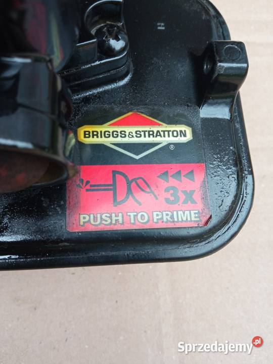 Zbiornik bak Briggs straton 500 series Stalowa Wola