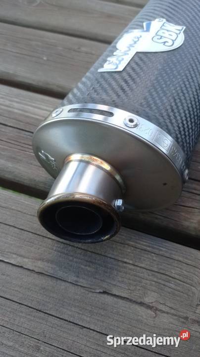 Tłumik motocyklowy LeoVince do Honda Hornet Pc34 podlaskie Burzyn