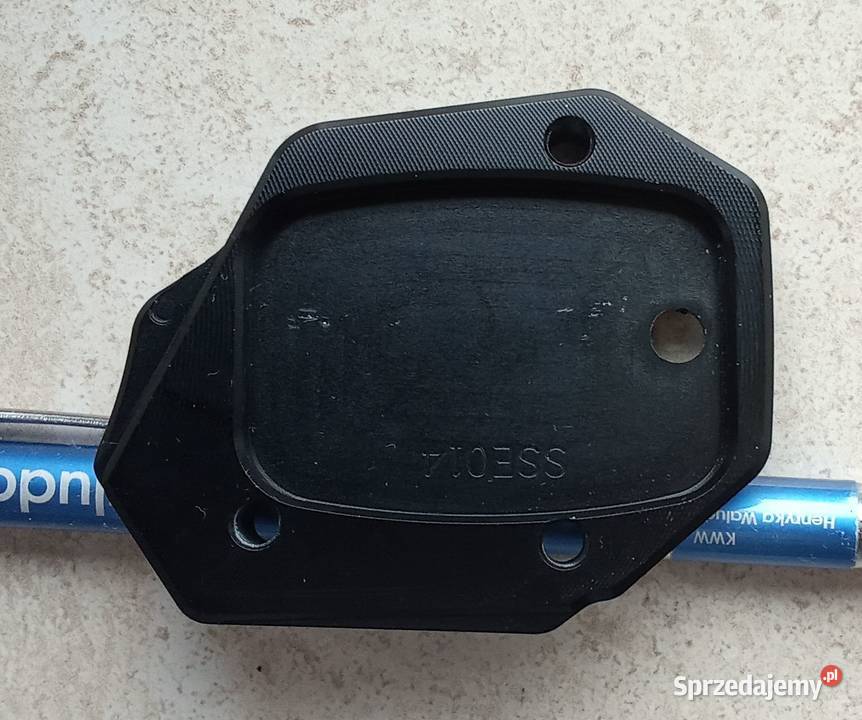 Poszerzenie Stopki Bocznej Motocykla Honda Sieradz