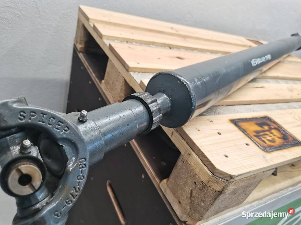 Wał kardana Holland LM 430 sprzedam