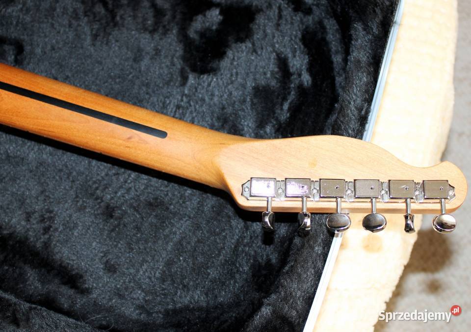 Harley Benton TE52 Szczecin