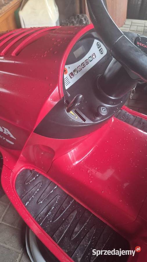 Kosiarka traktorek nowy model 2417 elektryczy Średnica 16" podkarpackie