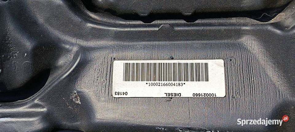 ZBIORNIK PALIWA VOLVO S60 31331714 Lipno