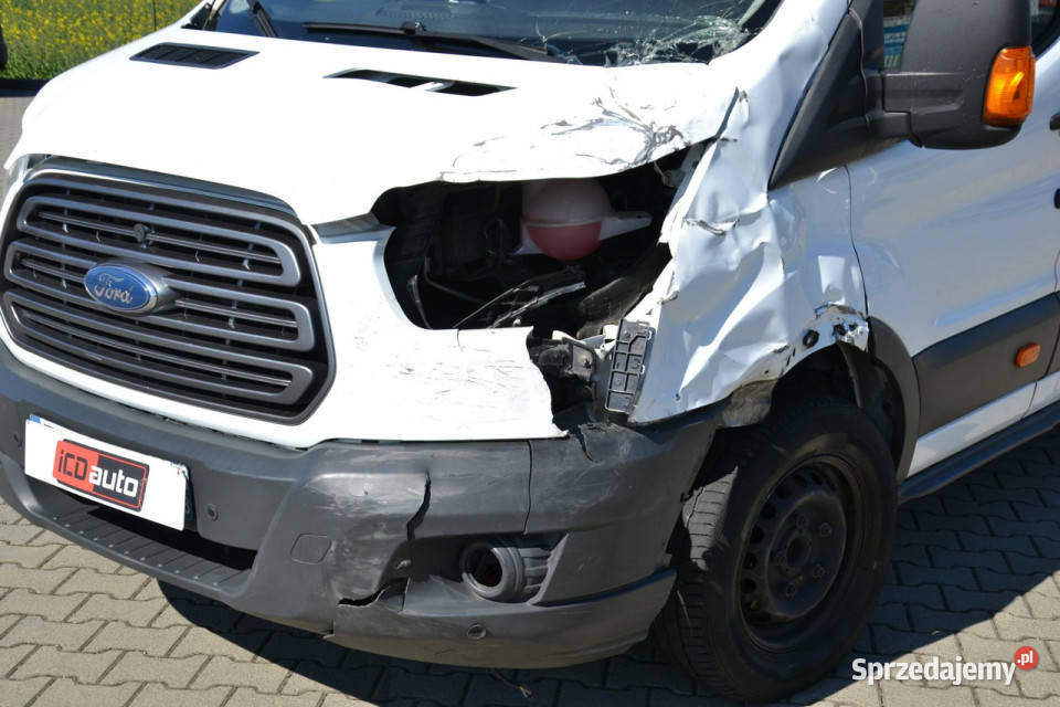 Ford Transit MAXI JUMBO L4H3 20diesel 170 Kęty
