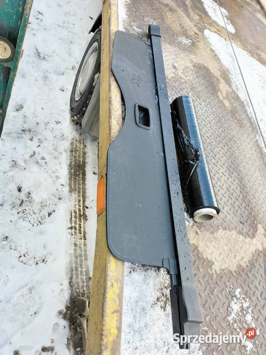 FORD MONDEO MK3 ROLETA BAGAŻNIKA osobowe