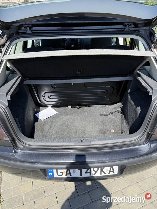 VW Polo 9N 12 poduszka powietrzna Lubicz Górny