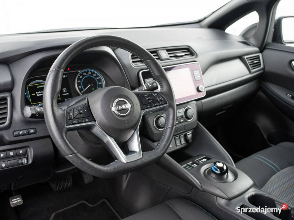 Nissan Leaf PY4408140kWh Acenta Podgrzf Kcofania Gdańsk