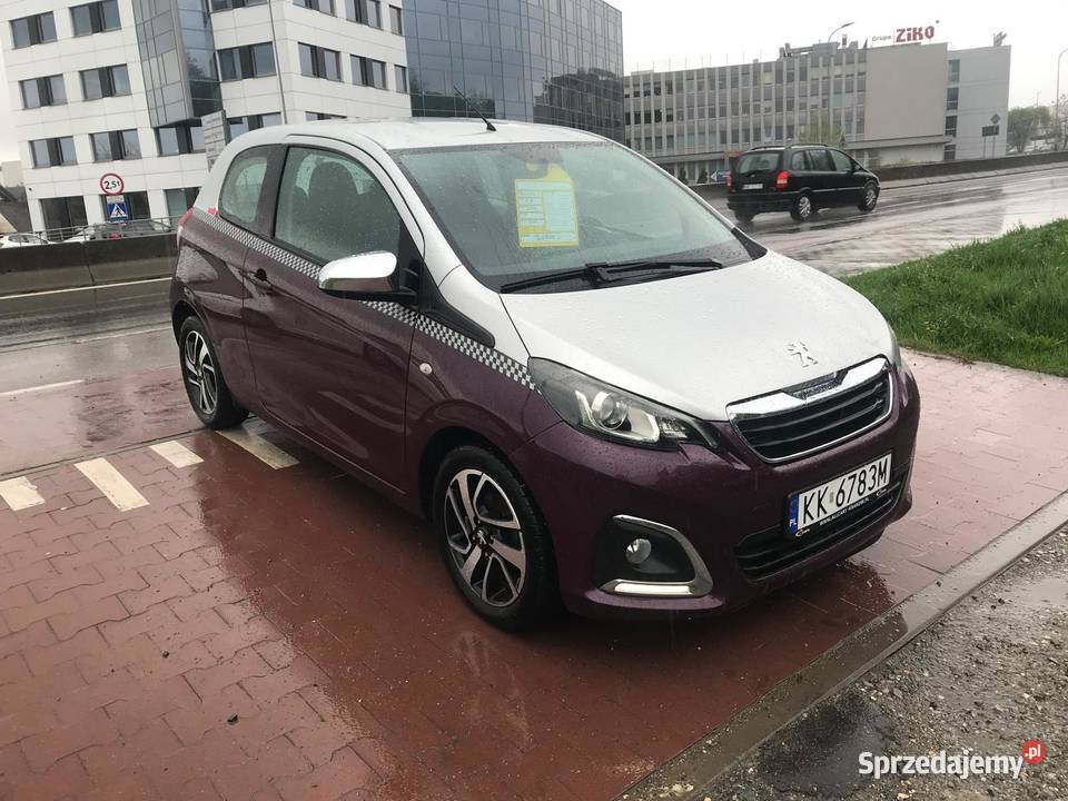 Navi kamera bluetooth ładny zadbany Kraków