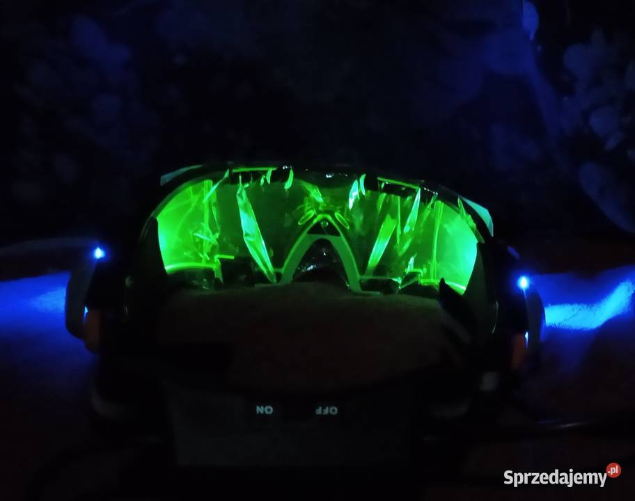 Gogle nocne z podświetleniem LED Wałbrzych