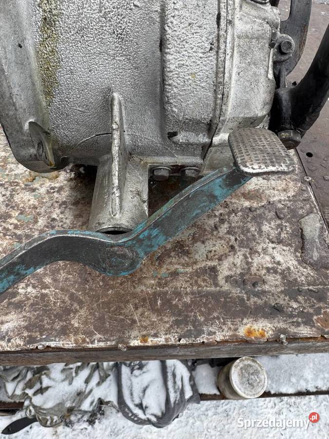 Dniepr Skrzynia Biegów Wsteczny podkarpackie Przemyśl