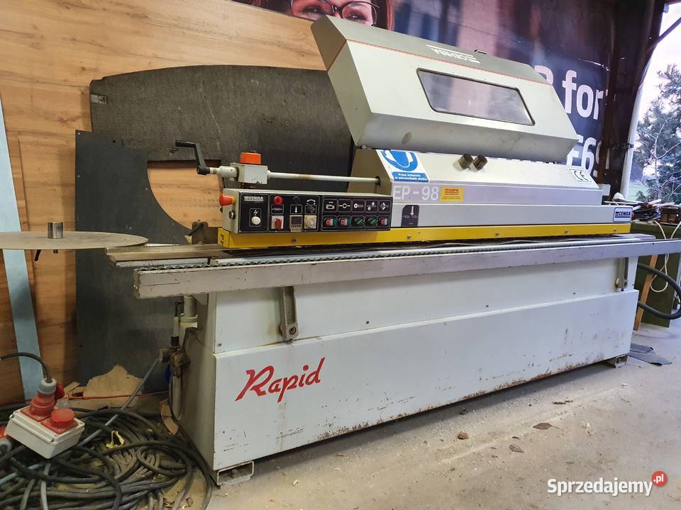 Okleiniarka Cehisa Ep 9 Pływaczewo