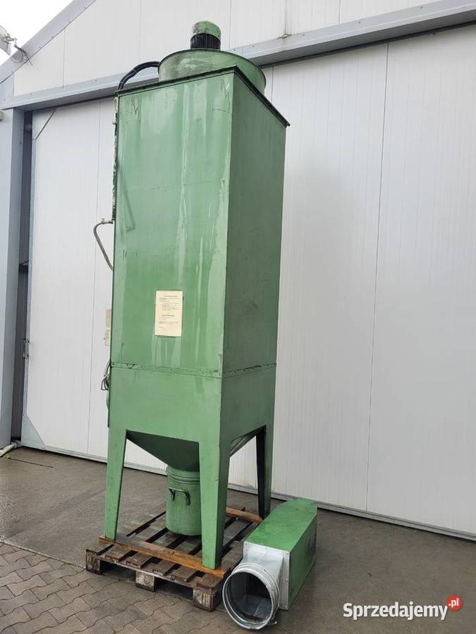 Odciąg do pyłów i dymu Este IG 6048 K pomorskie Miastko