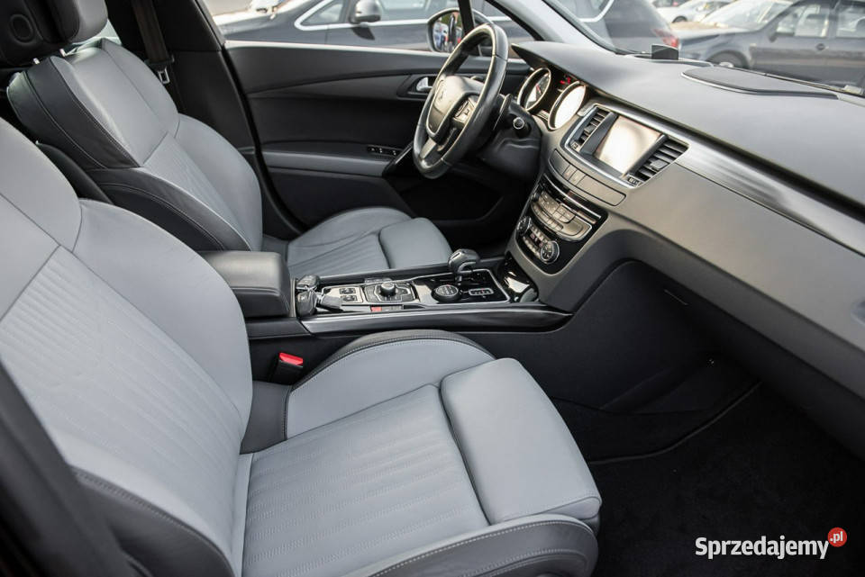 Peugeot 508 RXH RXH 20HDI 200 Full Serwisowany Peugeot sprzedam