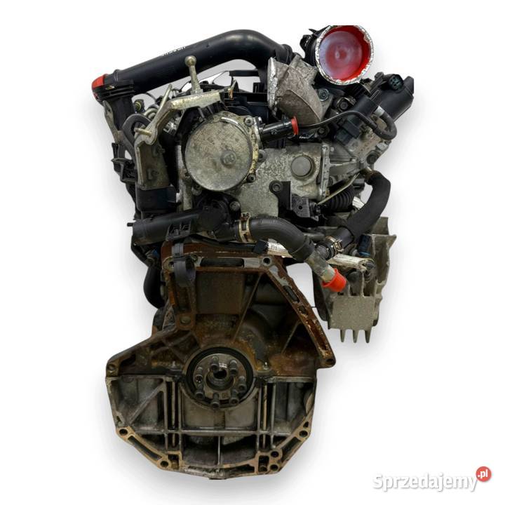SILNIK K9K430 Nissan Qashqai 15 DCI 110 K9KD430 Chełm