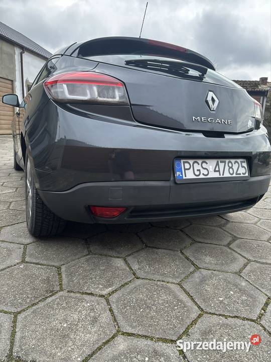 Renault Megane III Coupe Motoryzacja wielkopolskie Leszno