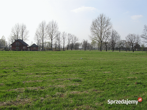 działka budowlanagmOświęcim budowlana Pławy