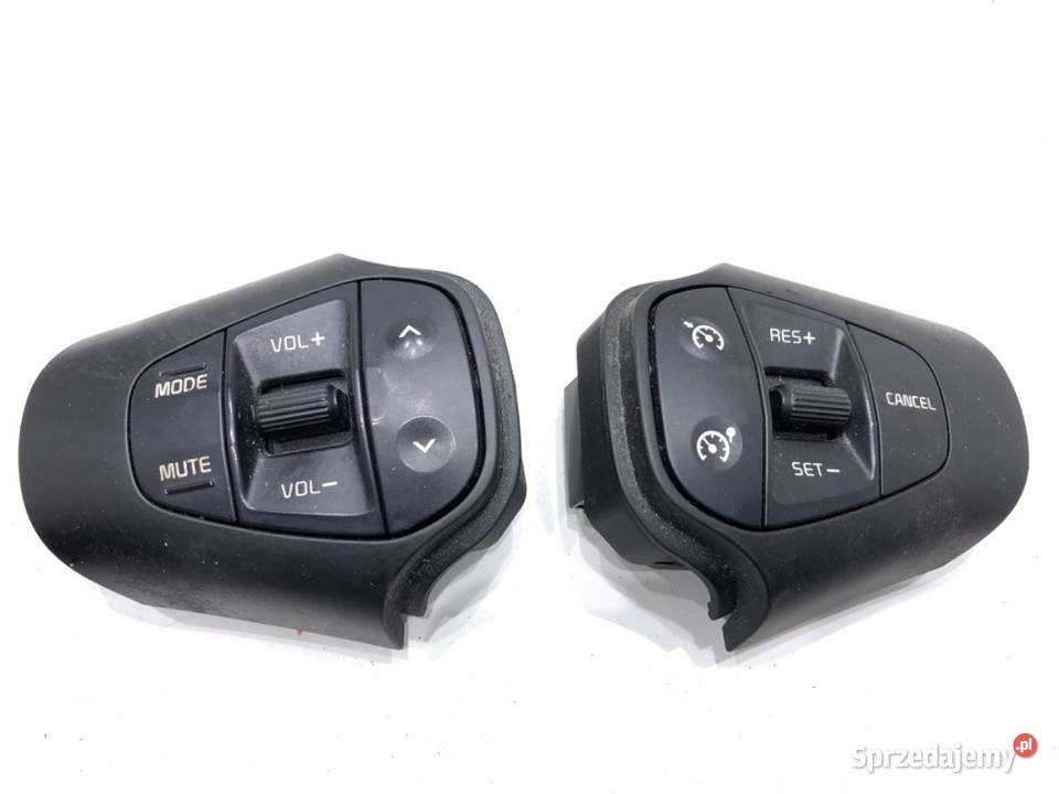 PRZEŁĄCZNIKI KIEROWNICY KIA CARENS IV WŁĄCZNIK