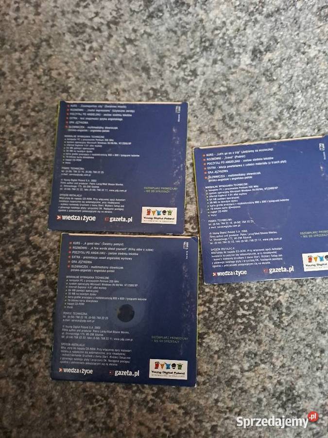 Płyty do angielskiego Wrocław