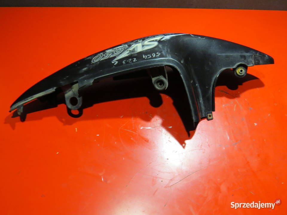 SUZUKI SV 650 SV650 02 zadupek ogon owiewka bok sprzedam