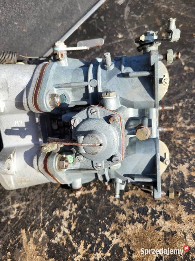 SOLEX GAŻNIK VERGASER BMW DOLOT BMW