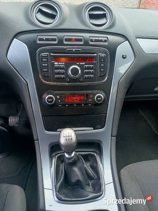 2011 ford mondeo MK4 20 diesel 140 poliftowy 100 2000cm3 Dęblin