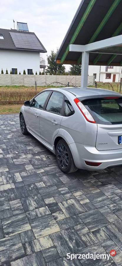 Ford Focus mk2 2008 16 tdci 90 podkarpackie