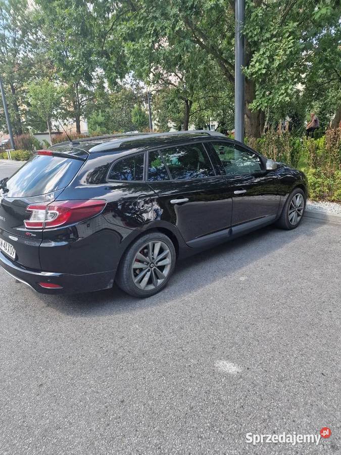Sprzedam Renault Megane Gt Line podgrzewane fotele Wrocław