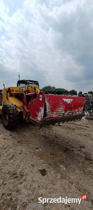 Wycinak szczękowy redrock aligator jcb Bułaków