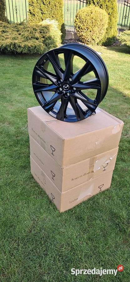 Alufelgi Mazda Cx5 Kf Nowe Serock